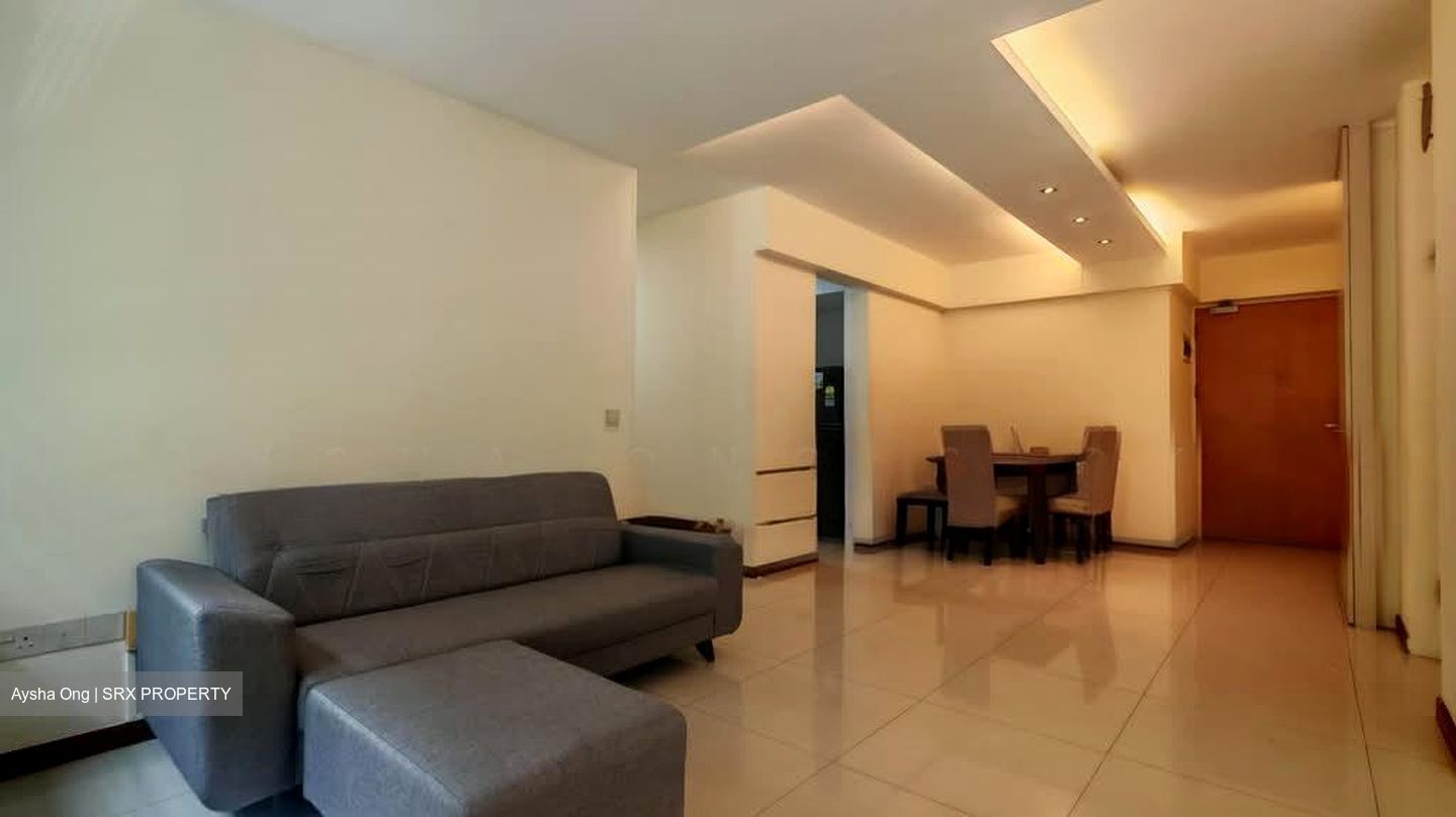 Blk 518B The Premiere @ Tampines (Tampines), HDB 5 Rooms #595066971
